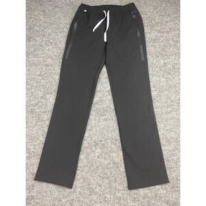 Figs Scrub Pants Mens Extra Small Black Elastic Waist‎ Natib Medical Nurse